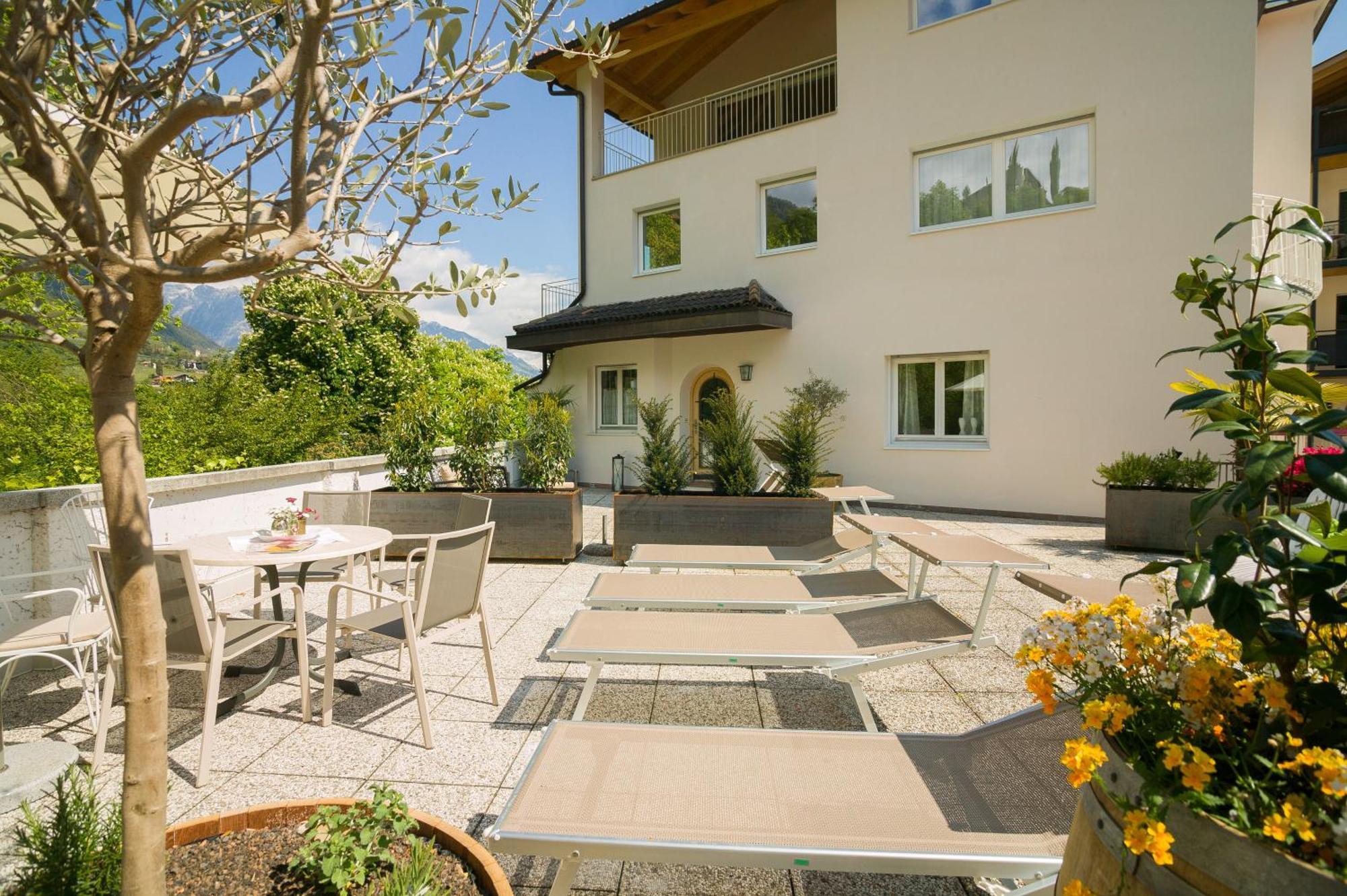 Villa Am Gries Lana Exterior photo